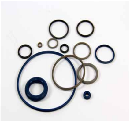 派克固美丽连接器衬料&mdash;&mdash;锁紧螺母EMI密封件