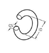 锁紧螺母EMI密封件订货步骤